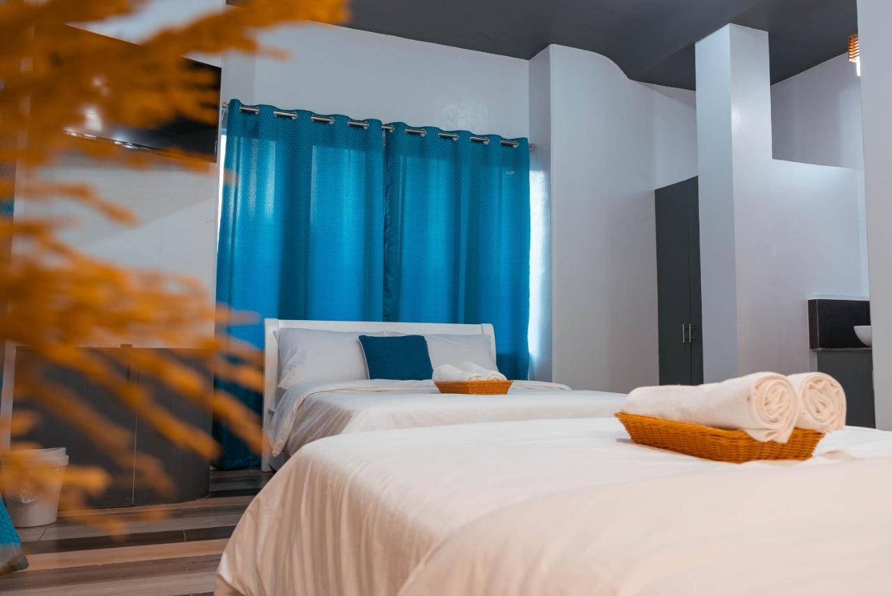 Gt Seaside Inn Oslob Eksteriør billede