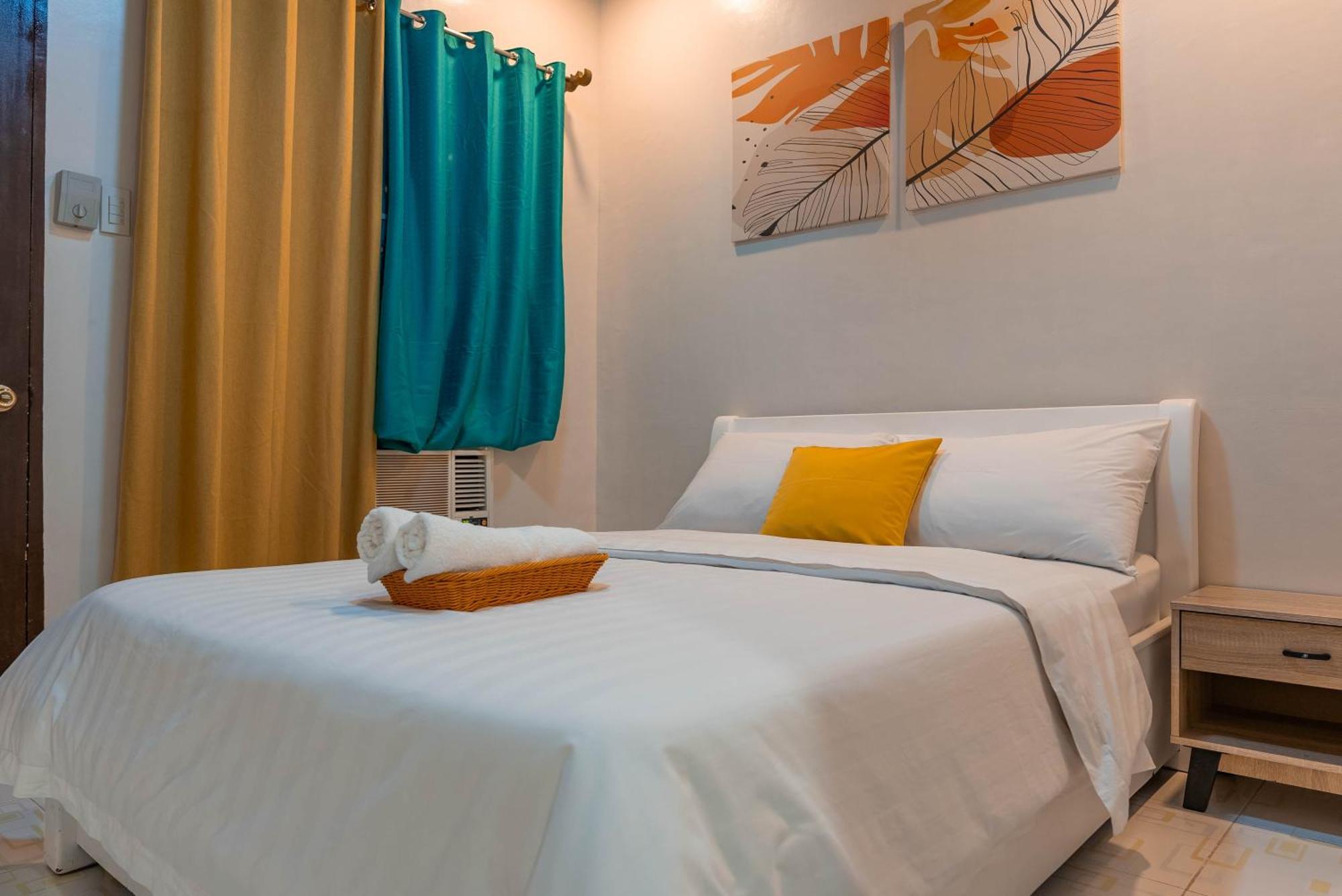 Gt Seaside Inn Oslob Eksteriør billede